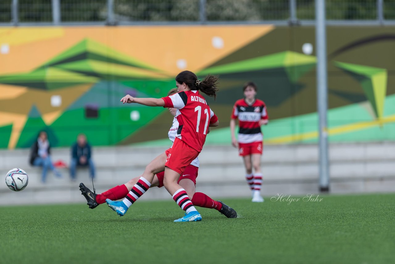 Bild 202 - wBJ Altona - Walddoerfer : Ergebnis: 1:3